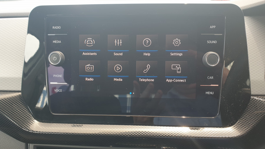 2024 Volkswagen T-Cross D31 85TSI Life SUV Image 15