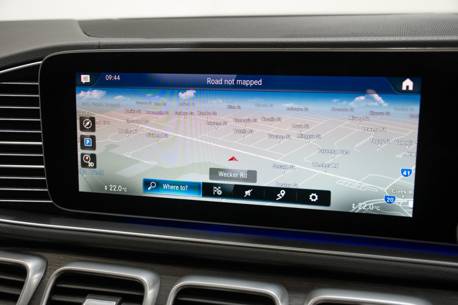 2023 Mercedes-Benz GLS-Class 450 4matic (Hybrid) SUV