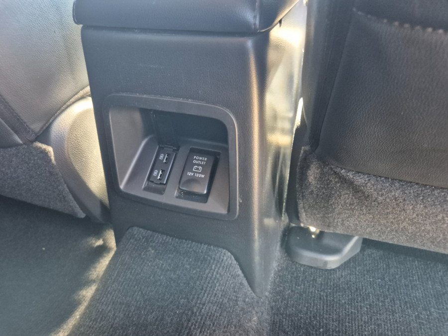 2018 Mitsubishi Pajero Sport QE Exceed SUV Image 27