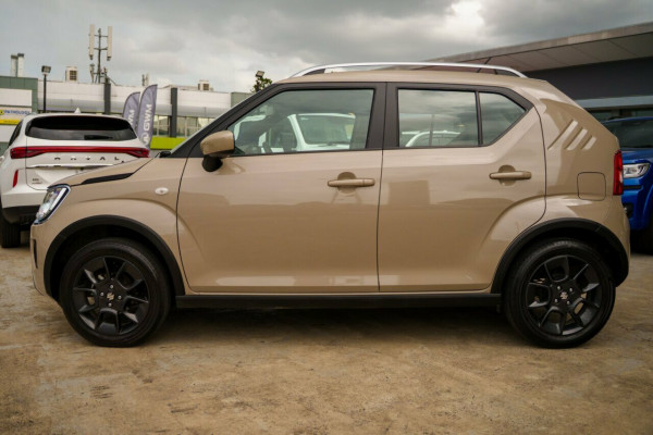 2022 Suzuki Ignis MF Series II GL Hatch