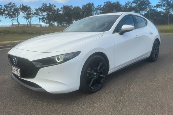 2023 Mazda 3 BP Series G25 Astina Hatch Image 6