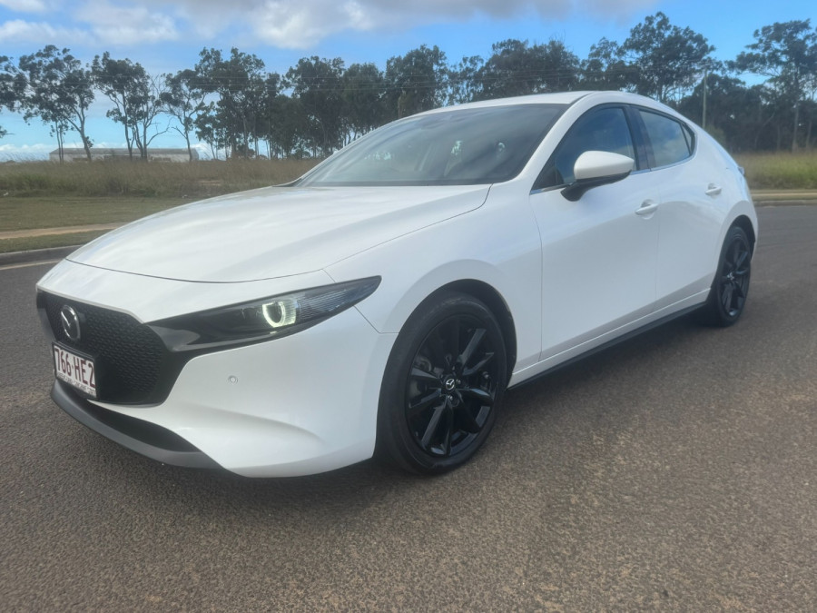 2023 Mazda 3 BP Series G25 Astina Hatch Image 6