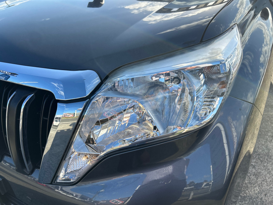 2016 Toyota LandCruiser Prado GDJ150R GXL SUV Image 23
