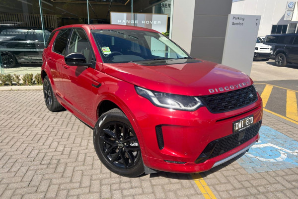 Land Rover Discovery Sport P200 S L550
