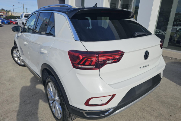 2024 Volkswagen T-Roc D11 110TSI Style SUV Image 5