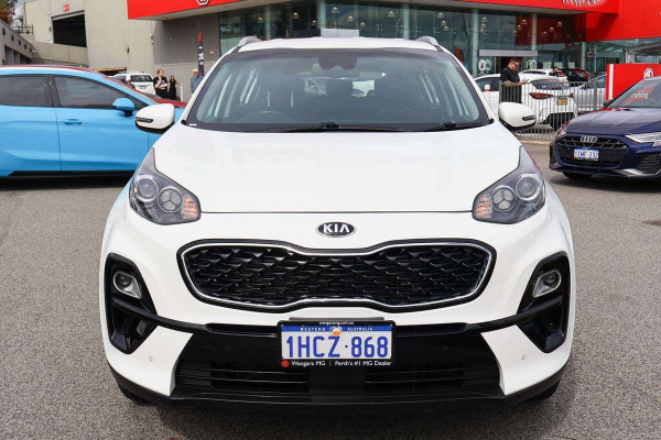 2020 MY21 Kia Sportage QL SX SUV Image 4
