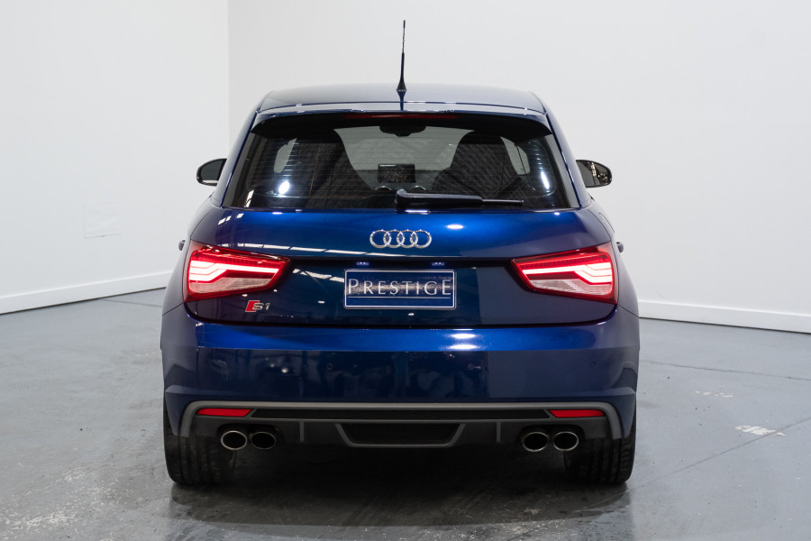 2014 Audi A1 Sport Hatch Image 9
