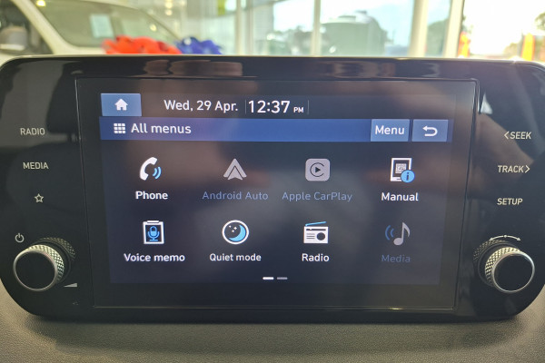 2022 Hyundai Santa Fe TM.V4  SUV Image 22