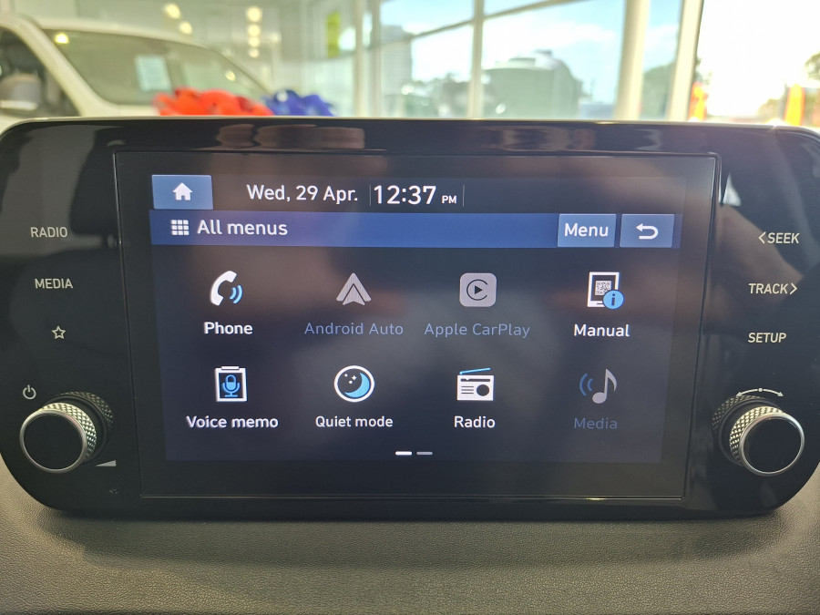 2022 Hyundai Santa Fe TM.V4  SUV Image 22