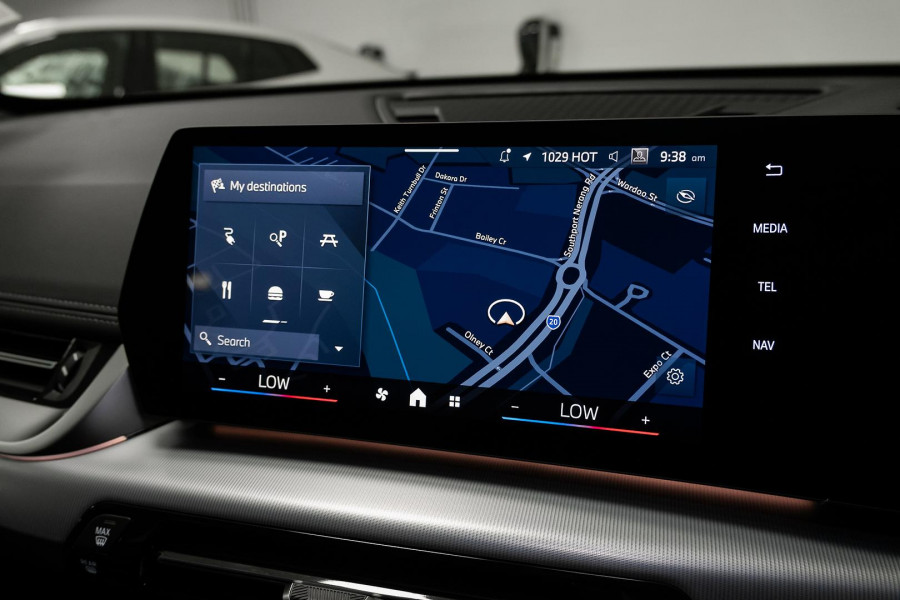 2024 BMW iX1 U11 eDrive20 xLine SUV
