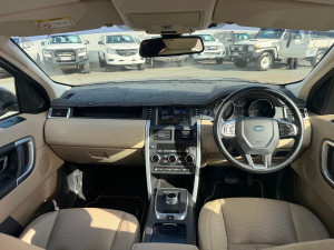 2015 Land Rover Discovery Sport L550 TD4 HSE SUV