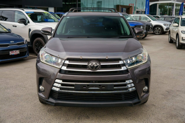 2018 Toyota Kluger GSU50R Grande SUV Image 5