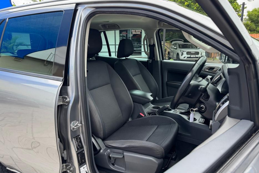 2017 Ford Everest UA Trend SUV Image 12