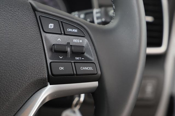 2020 Hyundai Tucson TL4 MY21 Active X Suv