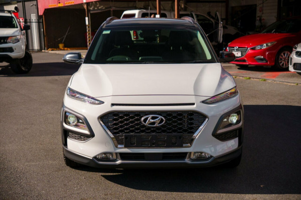 2017 MY18 Hyundai KONA OS Highlander SUV Image 5