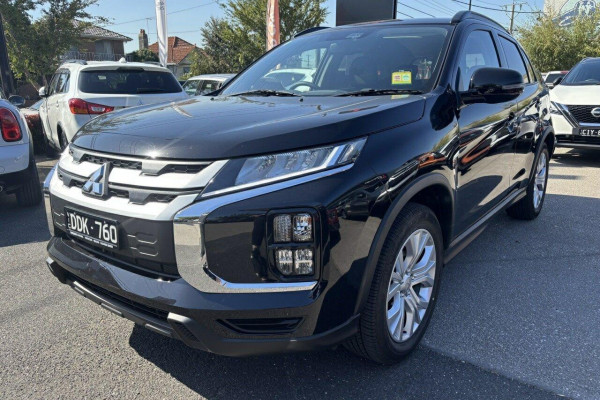 2024 Mitsubishi ASX XD LS SUV
