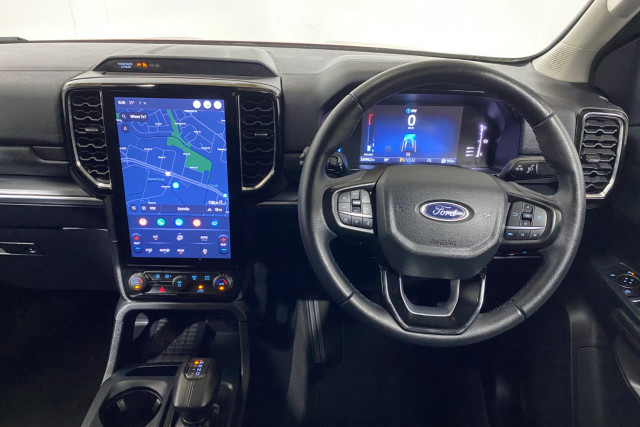 2023 MY23.5 Ford Everest P703 Trend Wagon Image 17