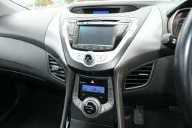 2012 Hyundai Elantra MD Elite Sedan