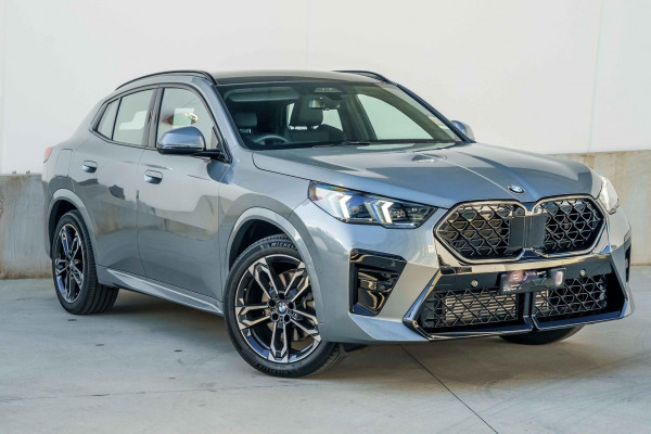 BMW X2 xDrive20i M Sport U10