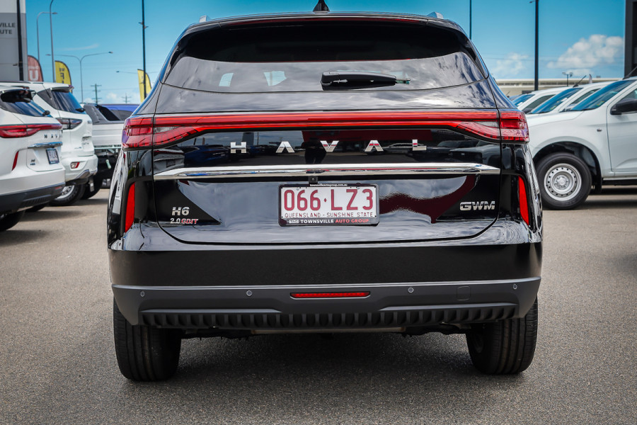 2024 GWM Haval H6 B01 Vanta SUV Image 8
