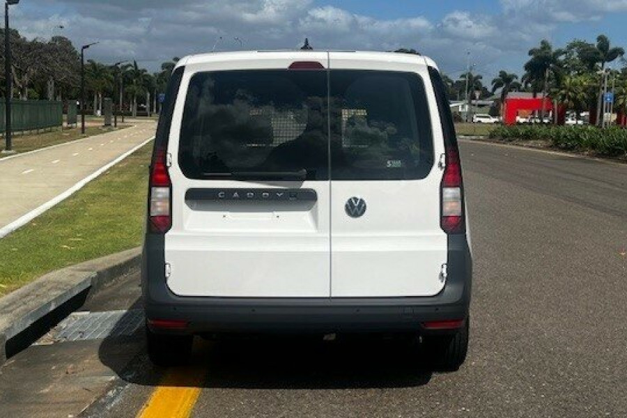 2024 Volkswagen Caddy 5 SWB Van Image 8