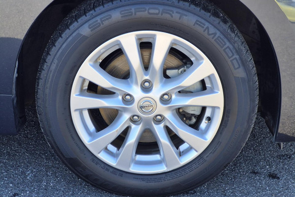 2016 Nissan Altima L33 ST Sedan Image 23
