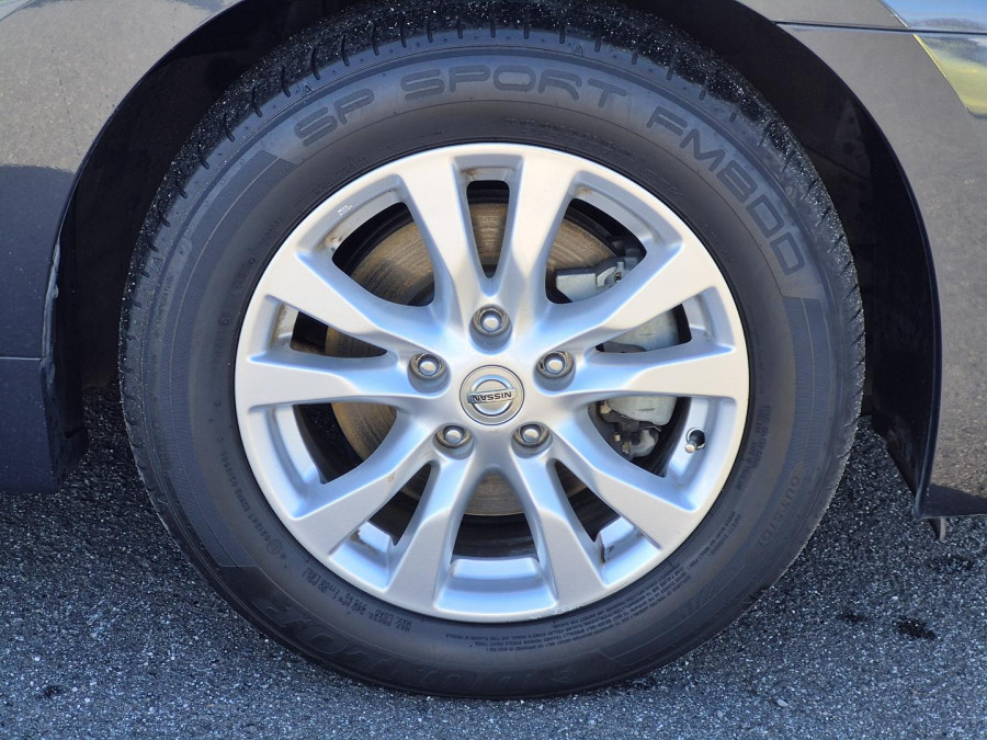 2016 Nissan Altima L33 ST Sedan Image 23