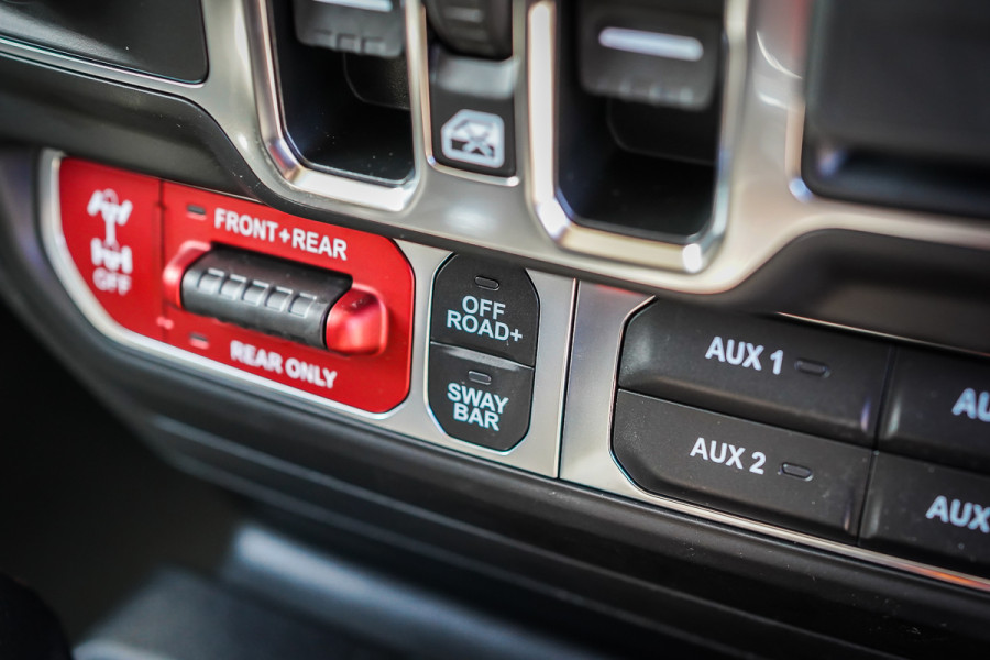2023 Jeep Gladiator JT Rubicon Pickup Image 24