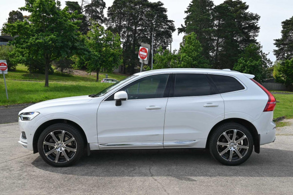 2019 MY20 Volvo XC60 UZ D4 Inscription SUV Image 3