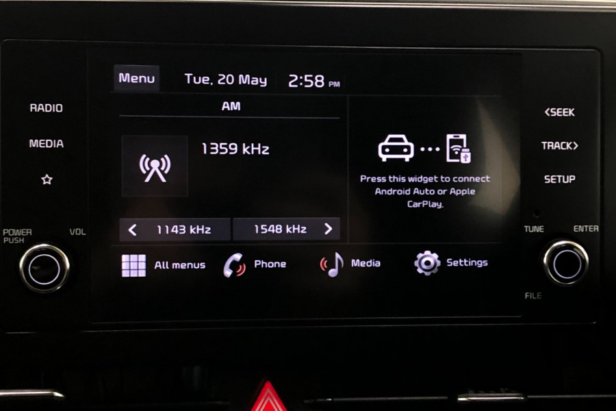 2022 Kia Sportage NQ5 S SUV Image 17