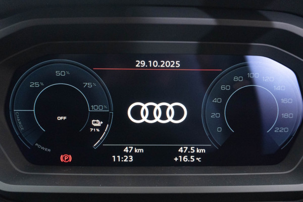 2025 MY24 Audi Q4 e-tron F4 55 SUV