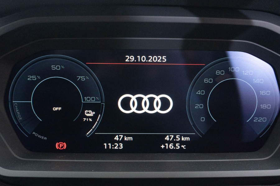 2025 MY24 Audi Q4 e-tron F4 55 SUV