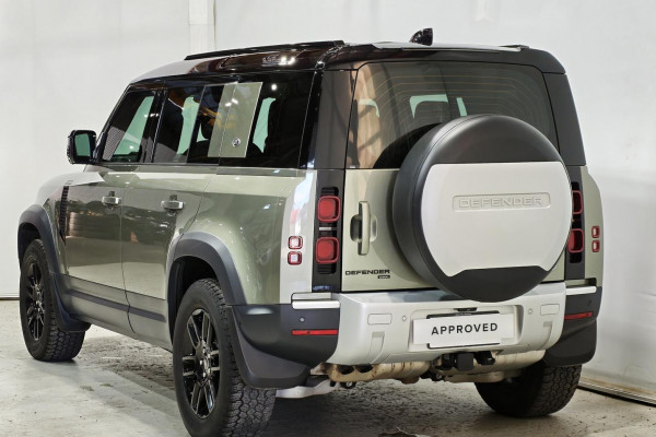 2021 Land Rover Defender L663 110 D300 SE SUV Image 2