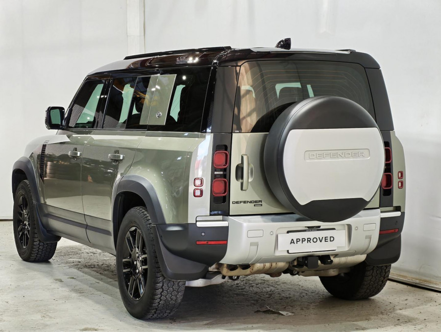 2021 Land Rover Defender L663 110 D300 SE SUV Image 2