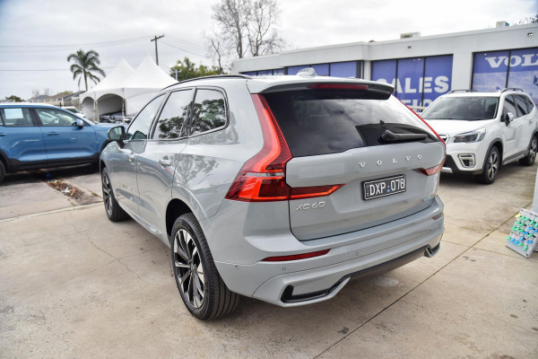2025 MY26 Volvo XC60 UZ Ultra B5 Dark SUV Image 3
