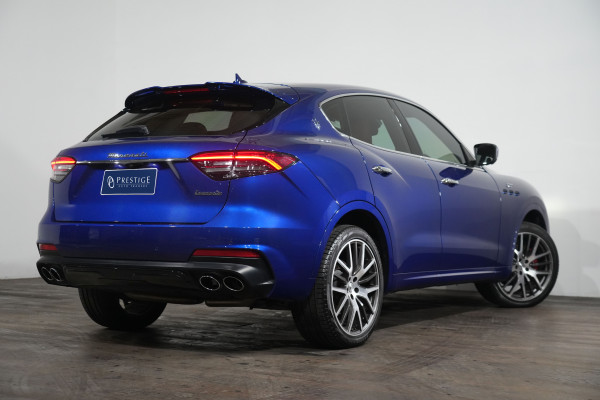 2022 Maserati Levante GT SUV Image 7