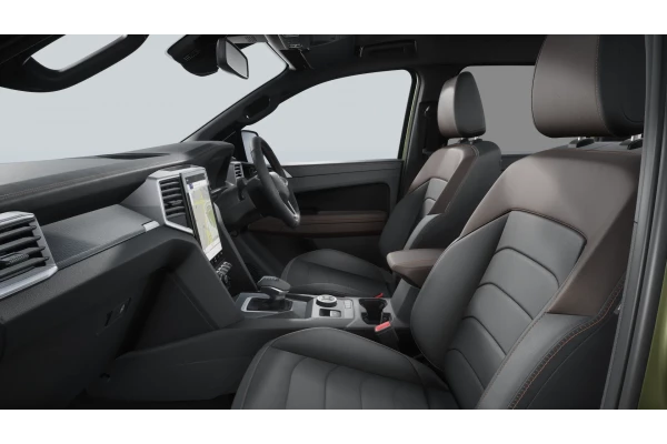 2026 Volkswagen Amarok NF TDI600 PanAmericana Ute Image 13
