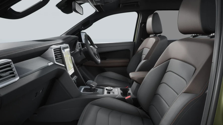 2026 Volkswagen Amarok NF TDI600 PanAmericana Ute Image 13