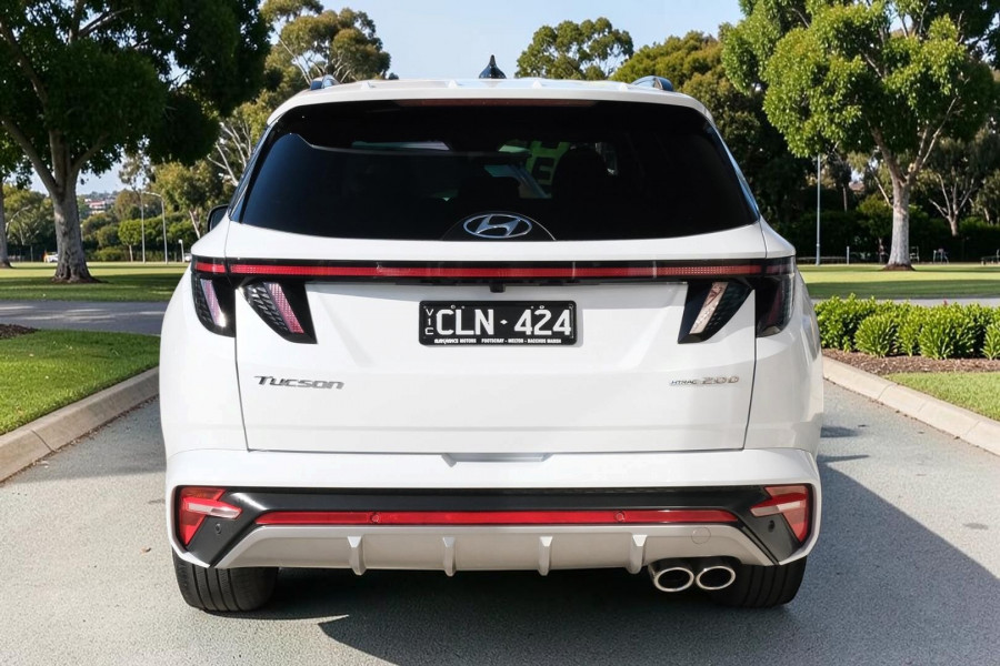 2023 Hyundai Tucson NX4.V2 Elite N Line SUV Image 4