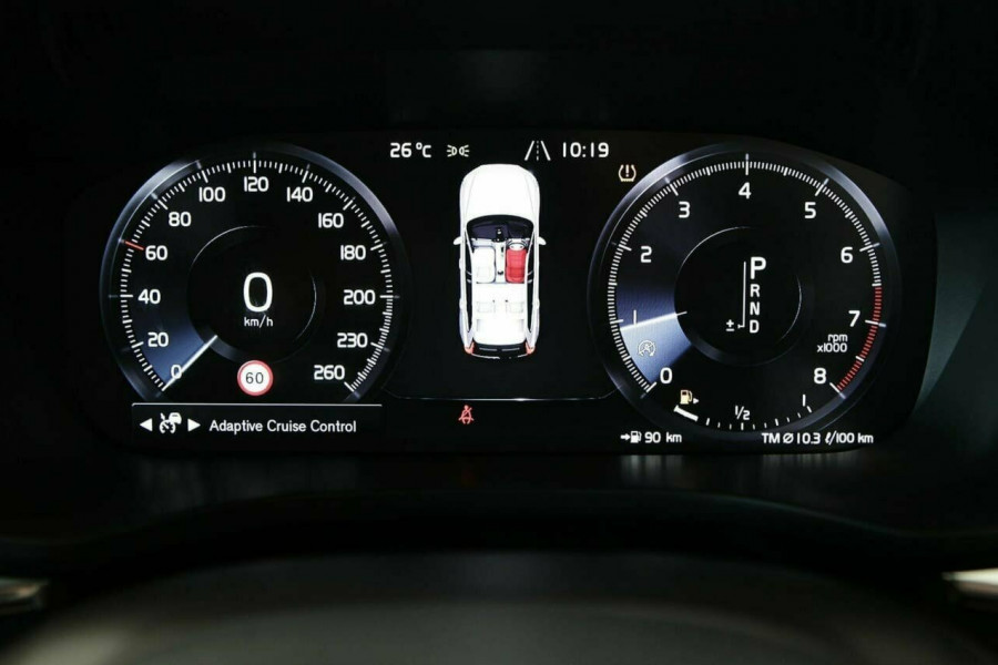 2019 MY20 Volvo XC60 UZ MY20 T5 AWD Momentum Suv Image 11