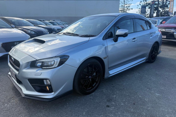 2016 Subaru WRX VA Premium Sedan Image 9