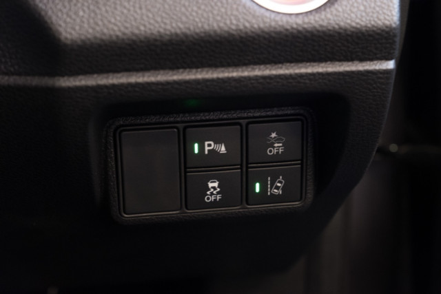 2019 Honda Civic Sedan 10th Gen VTi-LX Hatchback