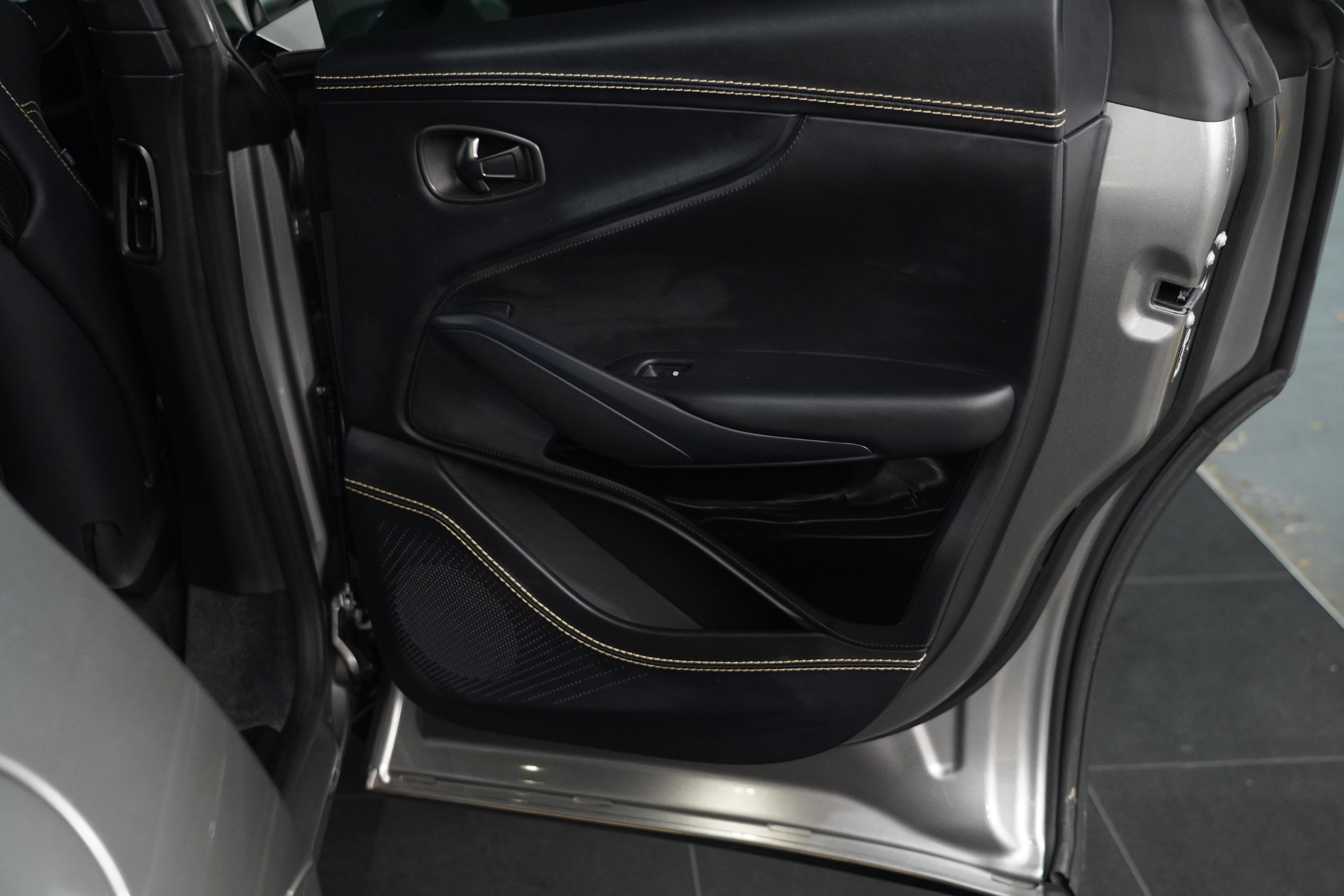 2022 Aston Martin DBX 707 SUV Image 49