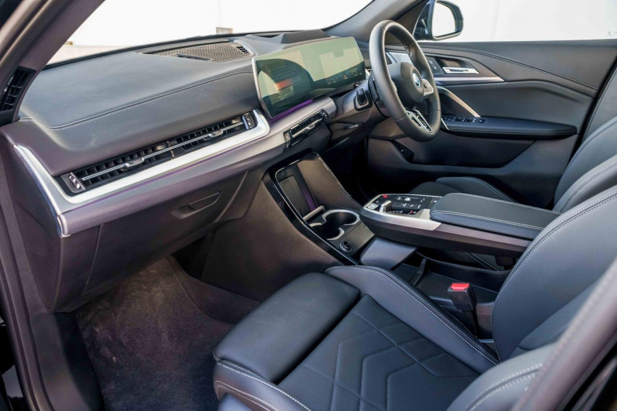 2024 BMW iX2 U10 eDrive20 M Sport SUV