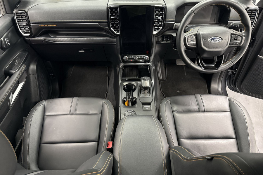 2024 MY24.5 Ford Ranger P703 Wildtrak Ute Image 16