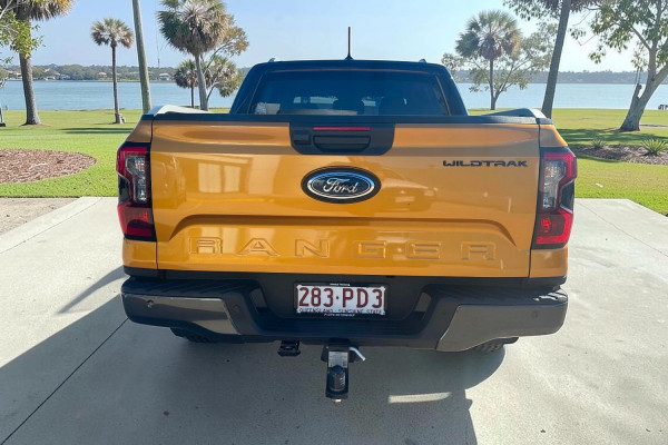 2025 MY26 Ford Ranger P703 Wildtrak Ute Image 5