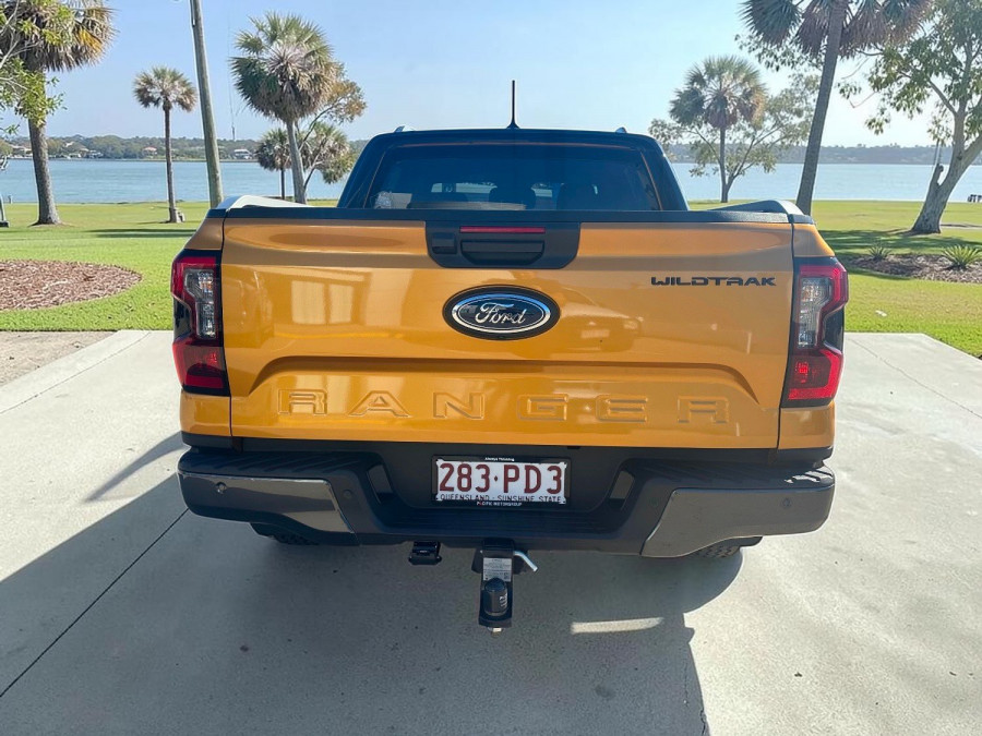 2025 MY26 Ford Ranger P703 Wildtrak Ute Image 5