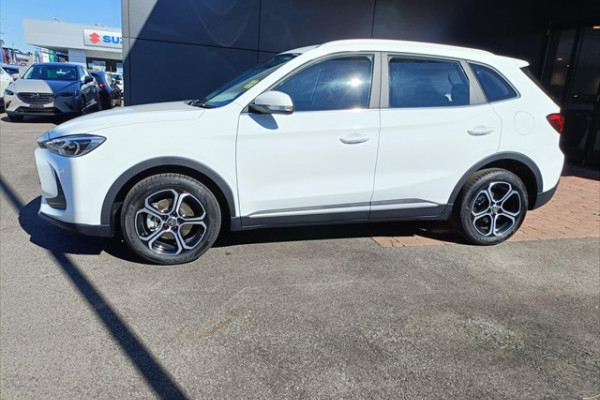 2026 MY26.5 MG ZS ZS32 Excite Turbo SUV Image 2