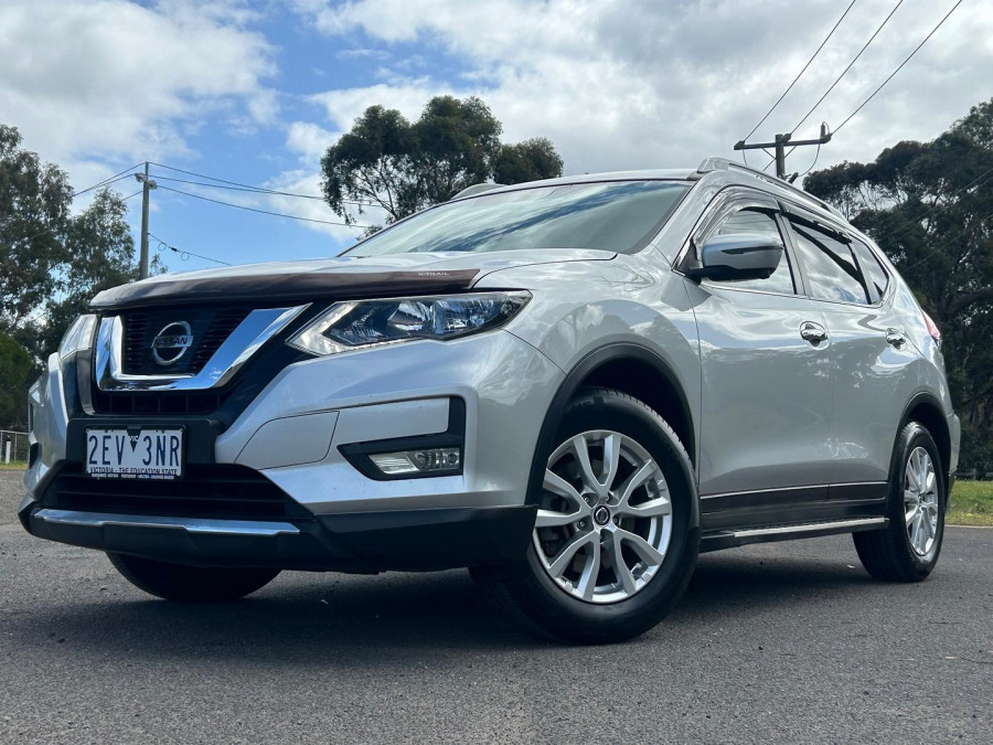 2019 Nissan X-Trail T32 Series II ST-L SUV Image 6
