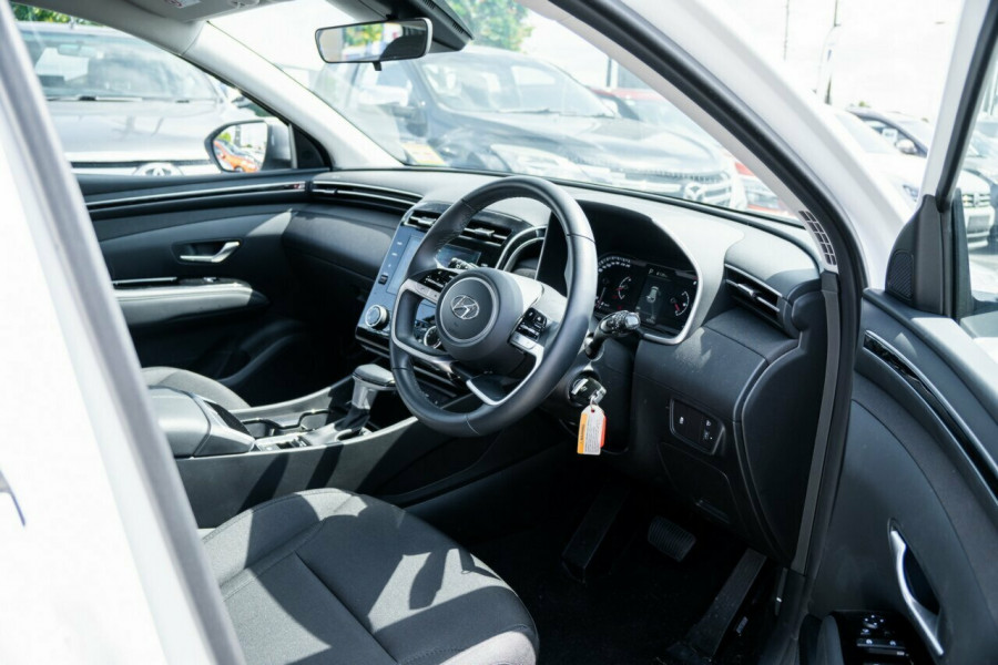 2024 MY25 Hyundai Tucson NX4.V3  SUV Image 15